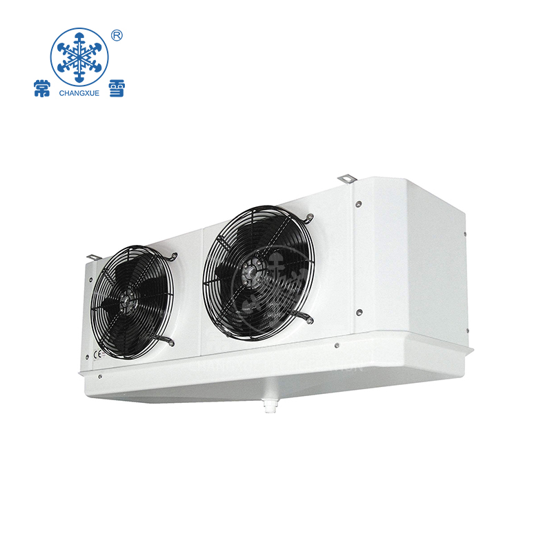 Water Defrost Evaporator for Cold Room