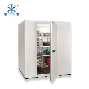 60CBM small cold room for fruit and vegetable 