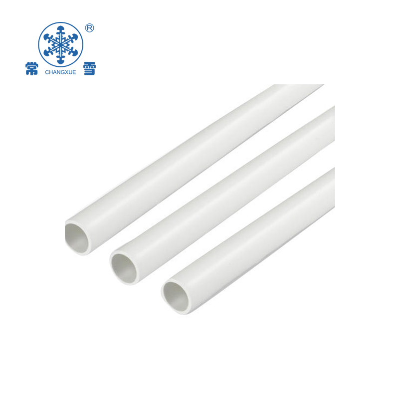 PVC Pipe For Cold Room